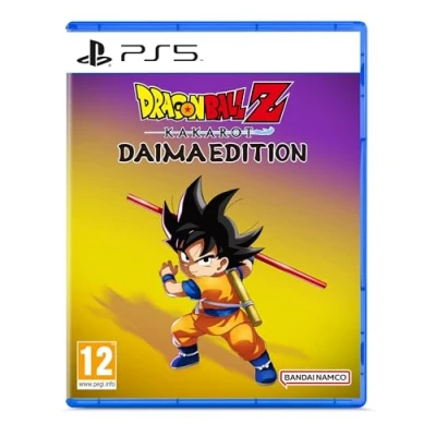 Imagen de DRAGON BALL Z: KAKAROT Daima Edition (PS5)