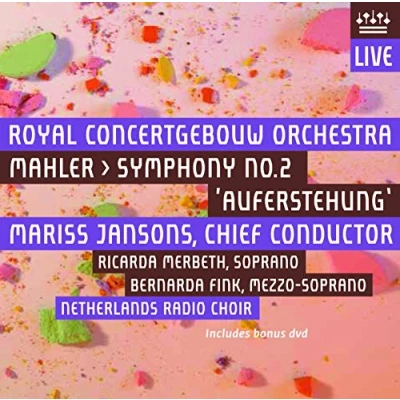 Imagen de Mahler:Symphony No.2