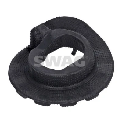 Imagen de SWAG 82 93 4070 Almohadilla de tope, suspensión Eje trasero, debajo RENAULT: Koleos I, NISSAN: Qashqai / Qashqai+2 I