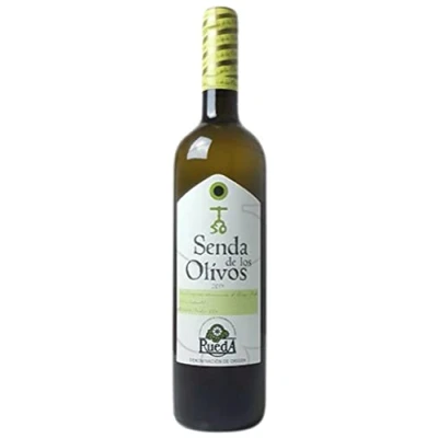 Imagen de 6 x Zifar Senda de los Olivos Verdejo Rueda Joven (Caja Botellas 75 cl)