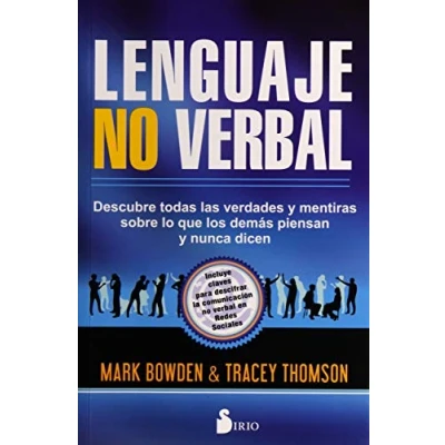 Imagen de Lenguaje no verbal (NARRATIVA)