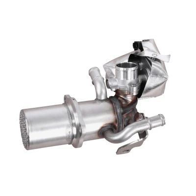 Imagen de VEMO V10 63 0170 Enfriador EGR AUDI: Q5, A4 B8 Berlina, A5 Coupé