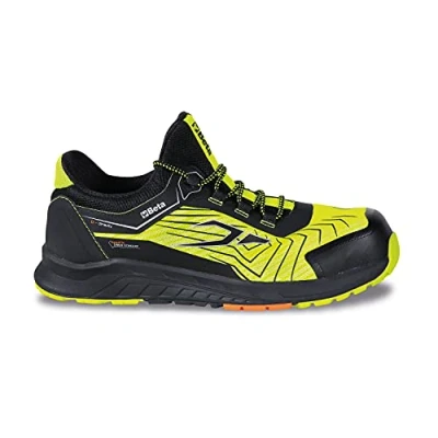 Imagen de Beta 7353Y 42 Zapatos 0 Gravity muy ligeros, en tejido de malla alta transpiración Empeine dotado mallas especiales reflectantes visibilidad