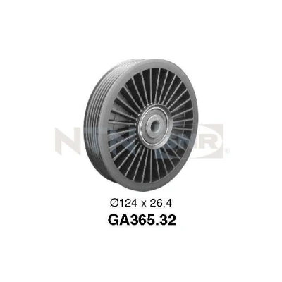 Imagen de SNR GA365.32 Rodillo Guia VOLVO: XC90 I, S80 S60 I