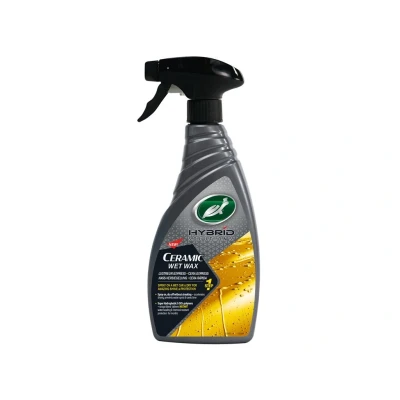 Imagen de TURTLEWAX Hybrid Solutions Ceramic Wet Wax 53350 Limpiador y abrillantador 500ml