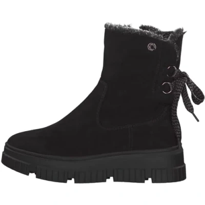 Imagen de s.Oliver 5 26446 41, Botas para Nieve Mujer, Negro, 36 EU