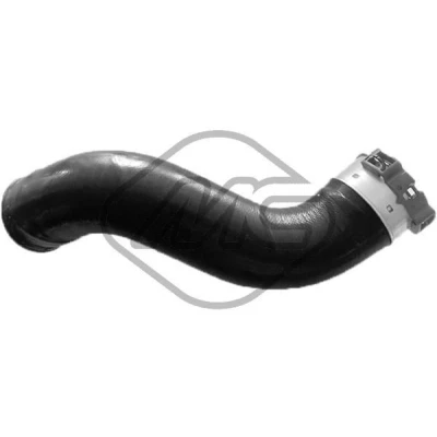 Imagen de Tubo flexible de aire sobrealimentación Metalcaucho 98675