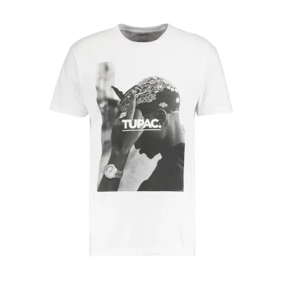 Imagen de Mister Tee Camiseta estampada, Hombre, Talla: Small, White