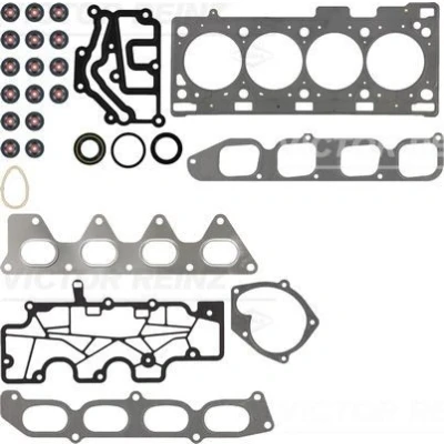 Imagen de REINZ 02 37380 01 Juego de juntas, culata con junta vástago válvula multicapa RENAULT: CLIO 3