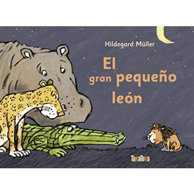 Imagen de El Pequeño Gran León (INFANTIL)
