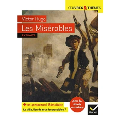 Imagen de Les Misérables: Extraits