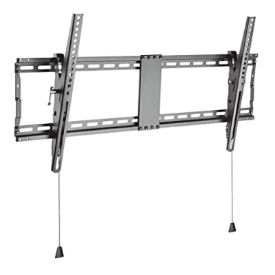 Imagen de Soporte De Pared Para Tv Holmios Fijo/inclinable Antirrobo 43&quot;&quot; 90 Vesa Max 800x400