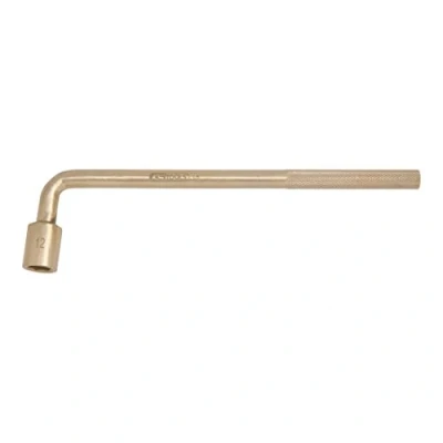Imagen de KS TOOLS 963.8348 Llave de cubo 240, 45 13 hexagonal Aluminio bronce (aleación no férrica)