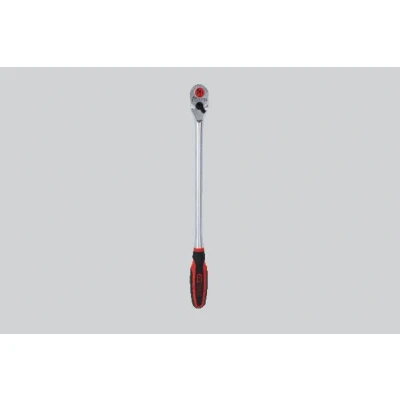 Imagen de KS TOOLS 935.1295 Chicharra reversible 100 12,5 (1/2&quot;) 425 Acero cromo vanadio