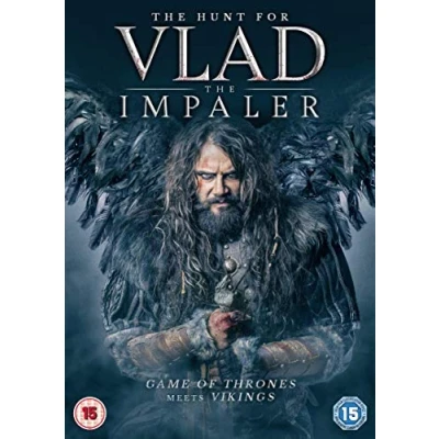 Imagen de Vlad The Impaler [DVD]