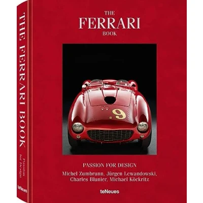 Imagen de The Ultimate Ferrari Book