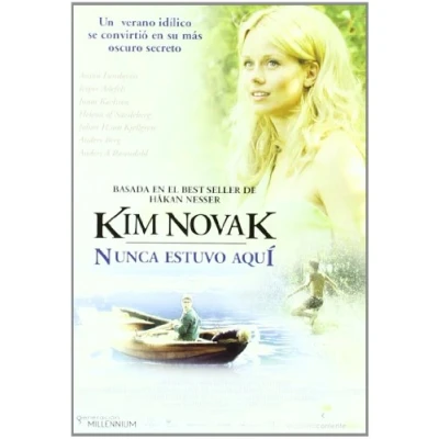 Imagen de Kim Novak nunca estuvo aquí [DVD]
