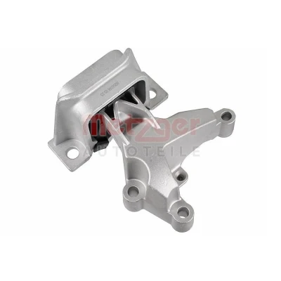 Imagen de METZGER 8054246 Soporte de motor derecha Rodamiento caucho metal RENAULT: TWINGO 2