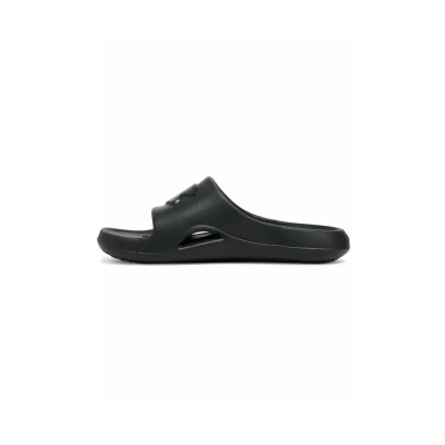 Imagen de Under Armour UA B Locker V SL, Sandalia Slide Hombre, Black/Black/White, 36 EU