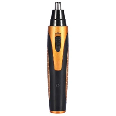 Imagen de Wakects recortador Nasal USB, 4 en 1, cortapelos Recargable para Nariz, Orejas y Cejas Cuidado de la Persona, precisión con LED, afeitadora Profesional