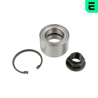 Imagen de OPTIMAL 681905 Juego de cojinete rueda con anillo sensor magnético incorporado 90 FIAT: Ducato III Furgón, Bus
