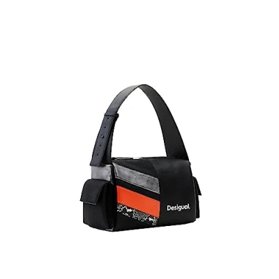 Imagen de Desigual, MONE_POLKA HABANA para Mujer, Negro, Einheitsgröße