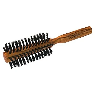 Imagen de CROLL &amp; DENECKE Cepillo para el pelo (redondo, madera de olivo)