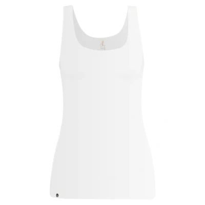 Imagen de Triumph Rocks Trendy Sensation Camiseta interior, Mujer, Talla: Small, White