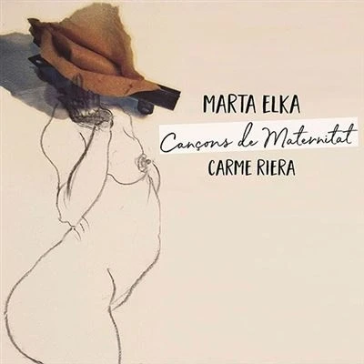 Imagen de Marta Elka Cançons De Maternitat CD