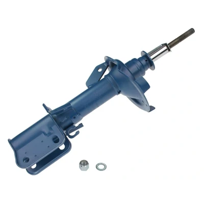 Imagen de MEYLE 026 623 0002 amortiguador Eje delantero Presión de gas Bitubular Columna Espiga arriba ORIGINAL Quality MERCEDES BENZ: Vito Bus