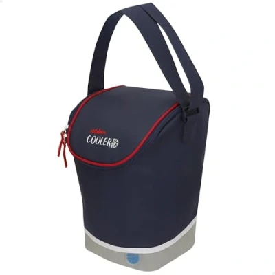 Imagen de AKTIVE 80729 Nevera portátil Cooler de 7.5 litros, para Alimentos y Bebidas