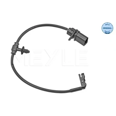 Imagen de MEYLE 114 527 0014 Sensor de Desgaste Pastillas Frenos Eje trasero AUDI: Q5, A6 C8 Avant