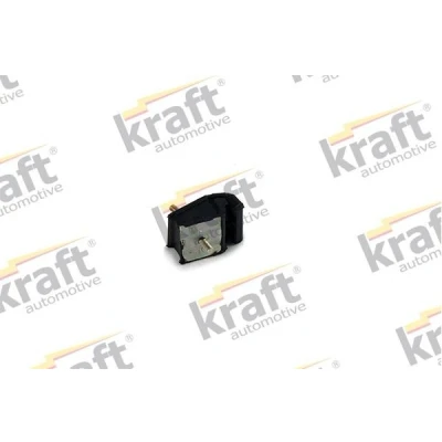 Imagen de KRAFT 1485000 Soporte de motor Delante, izquierda Rodamiento caucho metal RENAULT: 19 II Hatchback, MEGANE 1, 1 Coach