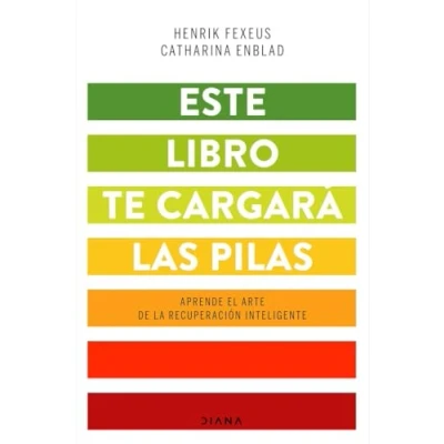 Imagen de Este libro te cargará las pilas (Habilidades personales)