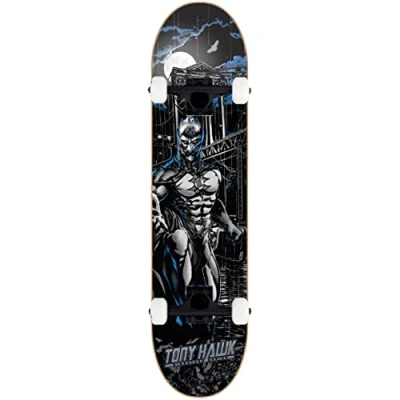 Imagen de Tony Hawk SS 540 Complete Highway Tabla, Adultos Unisex, Multi (Multicolor), 7.5 in