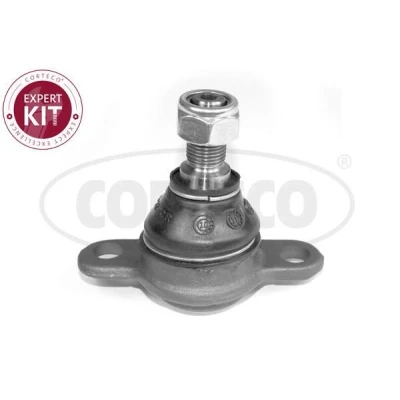 Imagen de CORTECO 49398456 Rótula de suspensión Eje delantero abajo, delantero, derecha, izquierda VOLKSWAGEN: Transporter 4