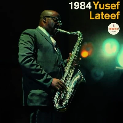 Imagen de 1984 Vinilo Yusef Lateef