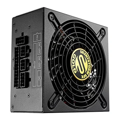 Imagen de SHARKOON SilentStorm SFX Gold 500W 12 cm 80 PLUS GoldFully Modular