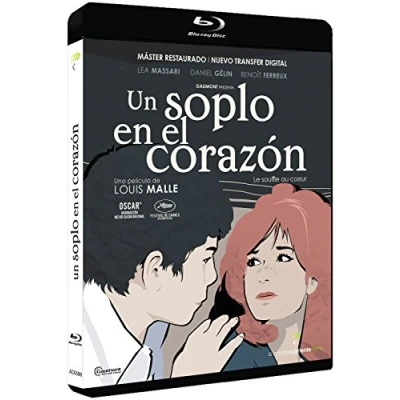 Imagen de Un soplo en el corazón [Blu ray]