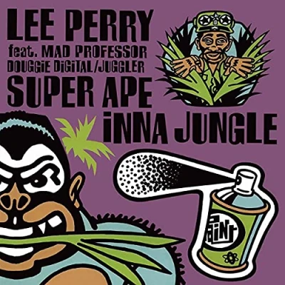 Imagen de Super Ape Inna Jungle Vinilo