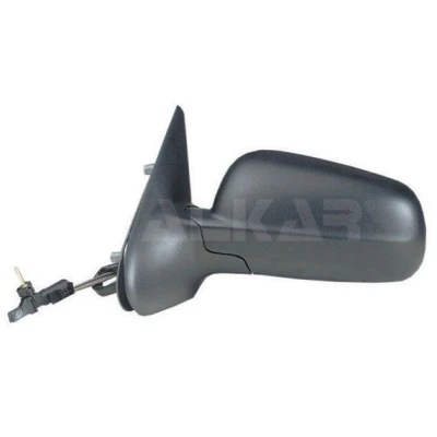 Imagen de Espejo retrovisor Alkar 6164070 izquierda Ajuste por cable, Caja grande de espejo, asférico para vehíc. con volante a la