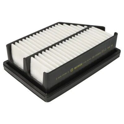 Imagen de BOSCH F 026 400 865 Filtro de aire 57mm 143mm 218mm Cartucho filtrante SSANGYONG: Korando III SUV, C200
