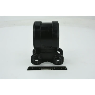 Imagen de FEBEST MZAB MZ3B Silentblock Brazo de Suspension Eje delantero abajo, posterior Soporte hidráulico FORD: Focus 2, 3, Mk1 Hatchback