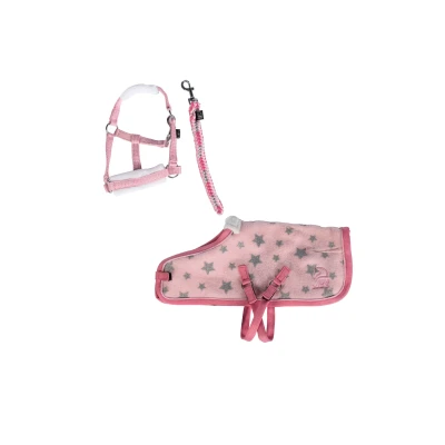 Imagen de HKM Cuddle Pony Star Set