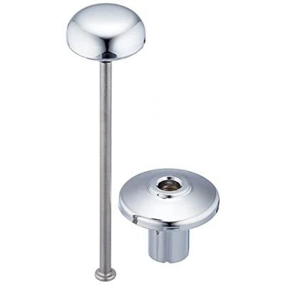 Imagen de Roca AH0001900R Tirador con eje de metal, 5.2 x 11 21.8 cm