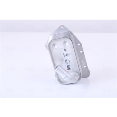 Imagen de NISSENS 90804 Radiador de aceite sin alojamiento del filtro OPEL: Astra H GTC, J Hatchback, Zafira B, CHEVROLET: Trax