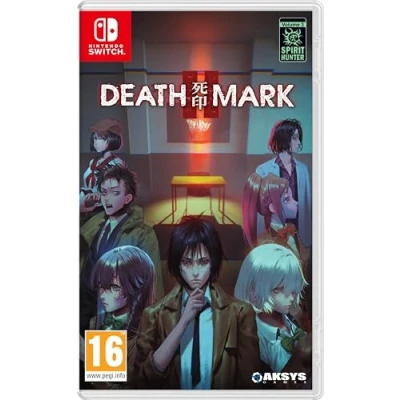 Imagen de Spirit Hunter: Death Mark II Standard Edition (PS5)