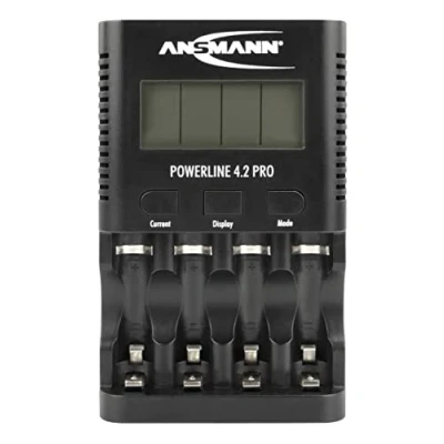 Imagen de Ansmann powerline 4.2 pro 1001 0079