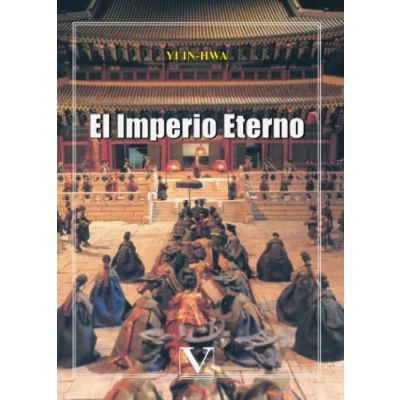 Imagen de El imperio eterno (Literatatura Coreana)