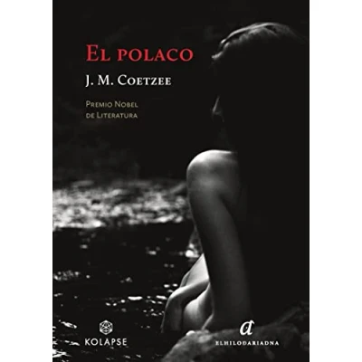 Imagen de El polaco.: 1 (Literatura)